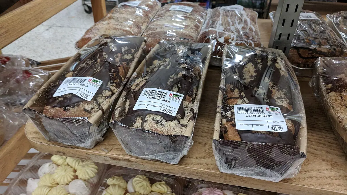 Gluten-Free Bakery bakes